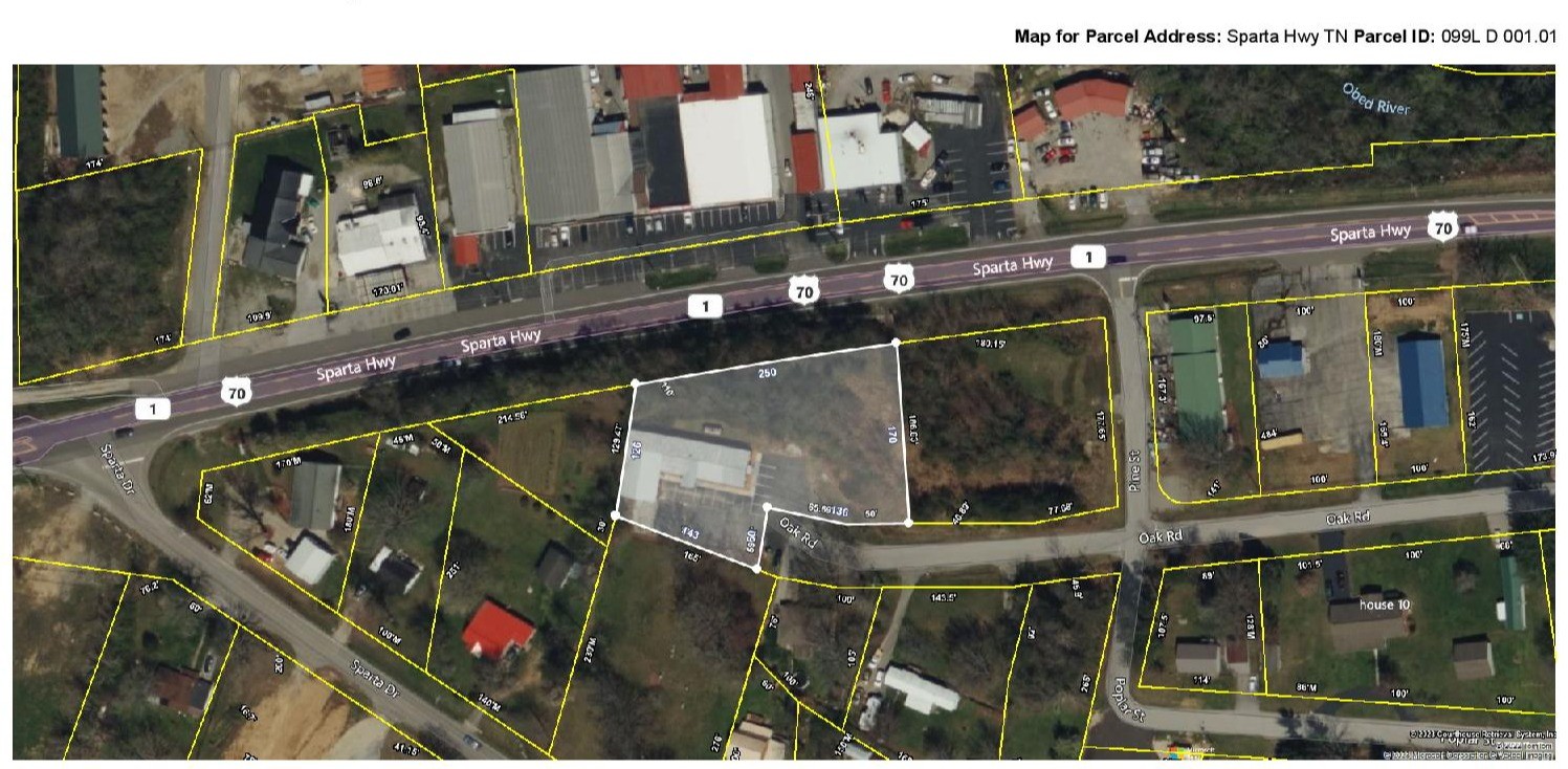 164 Oak Road Crossville TN 38555