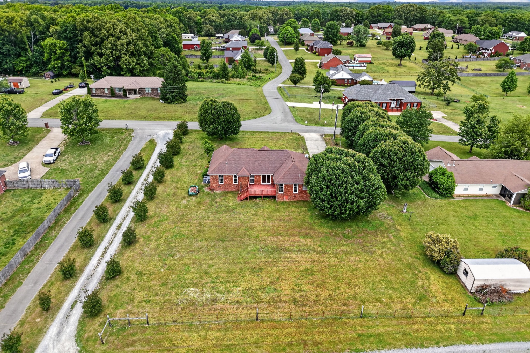 31 Eastridge Road Fayetteville TN 37334
