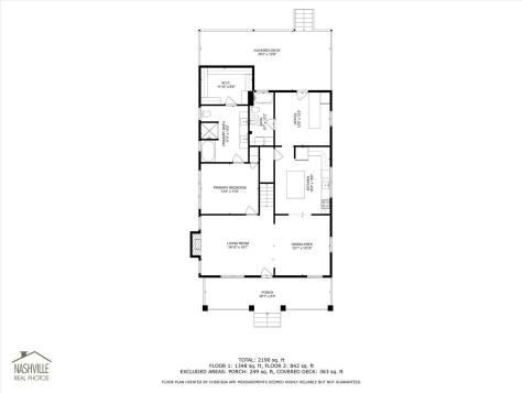 2416 Scovel Street Nashville TN 37208
