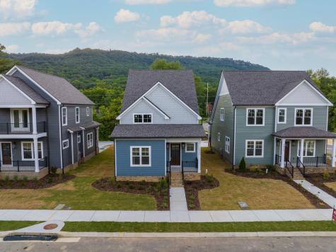 1317 Thomas Avenue Chattanooga TN 37409