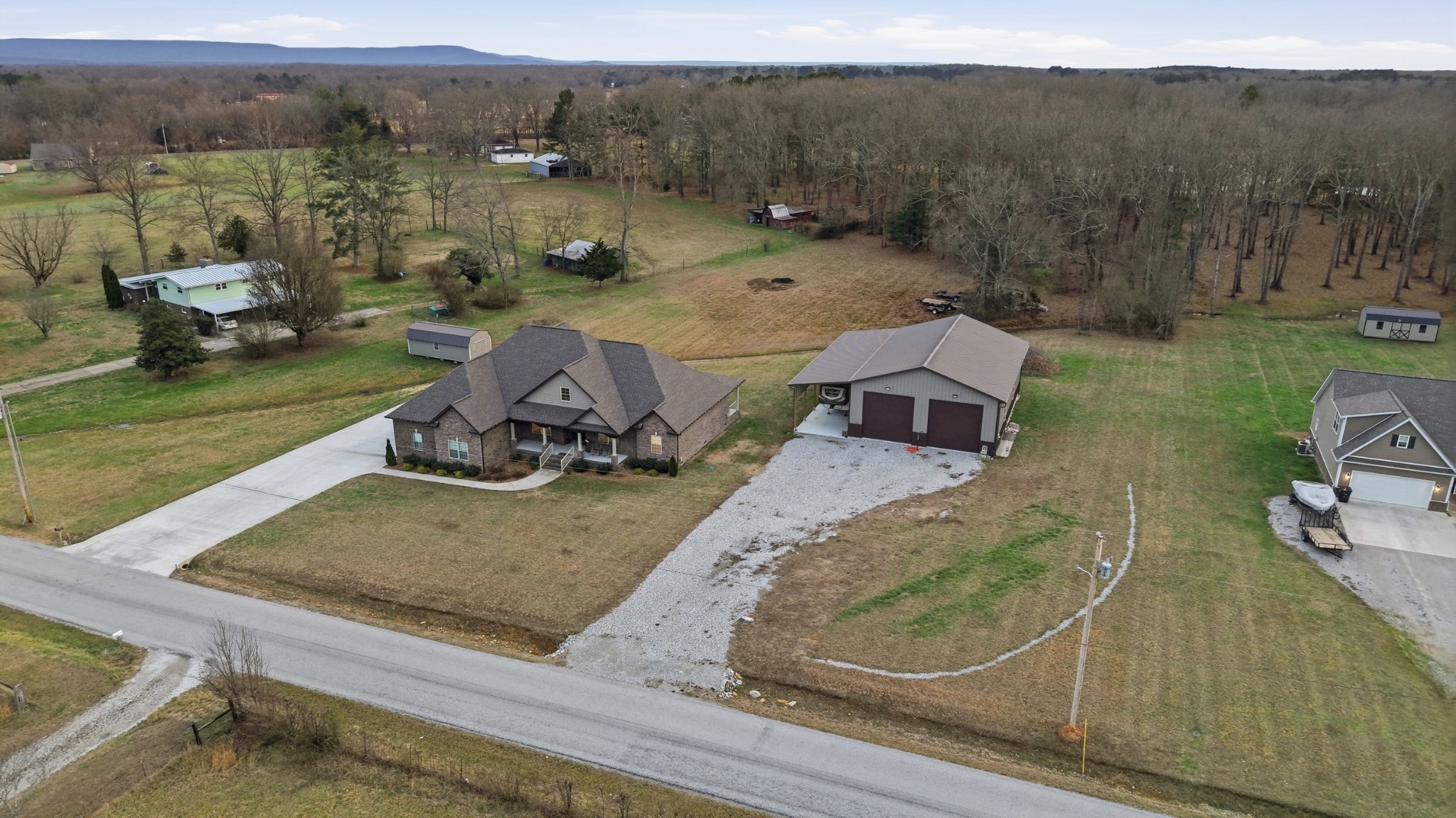 667 Pete Sain Road Manchester TN 37355