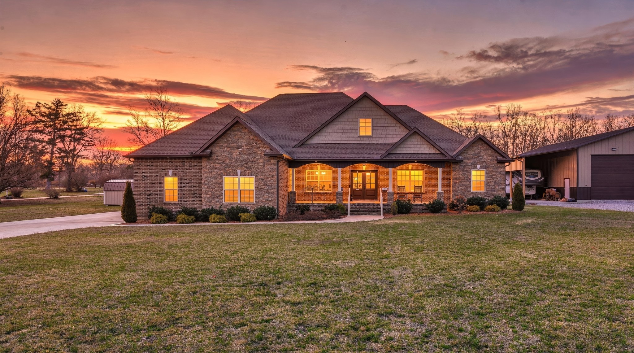 667 Pete Sain Road Manchester TN 37355