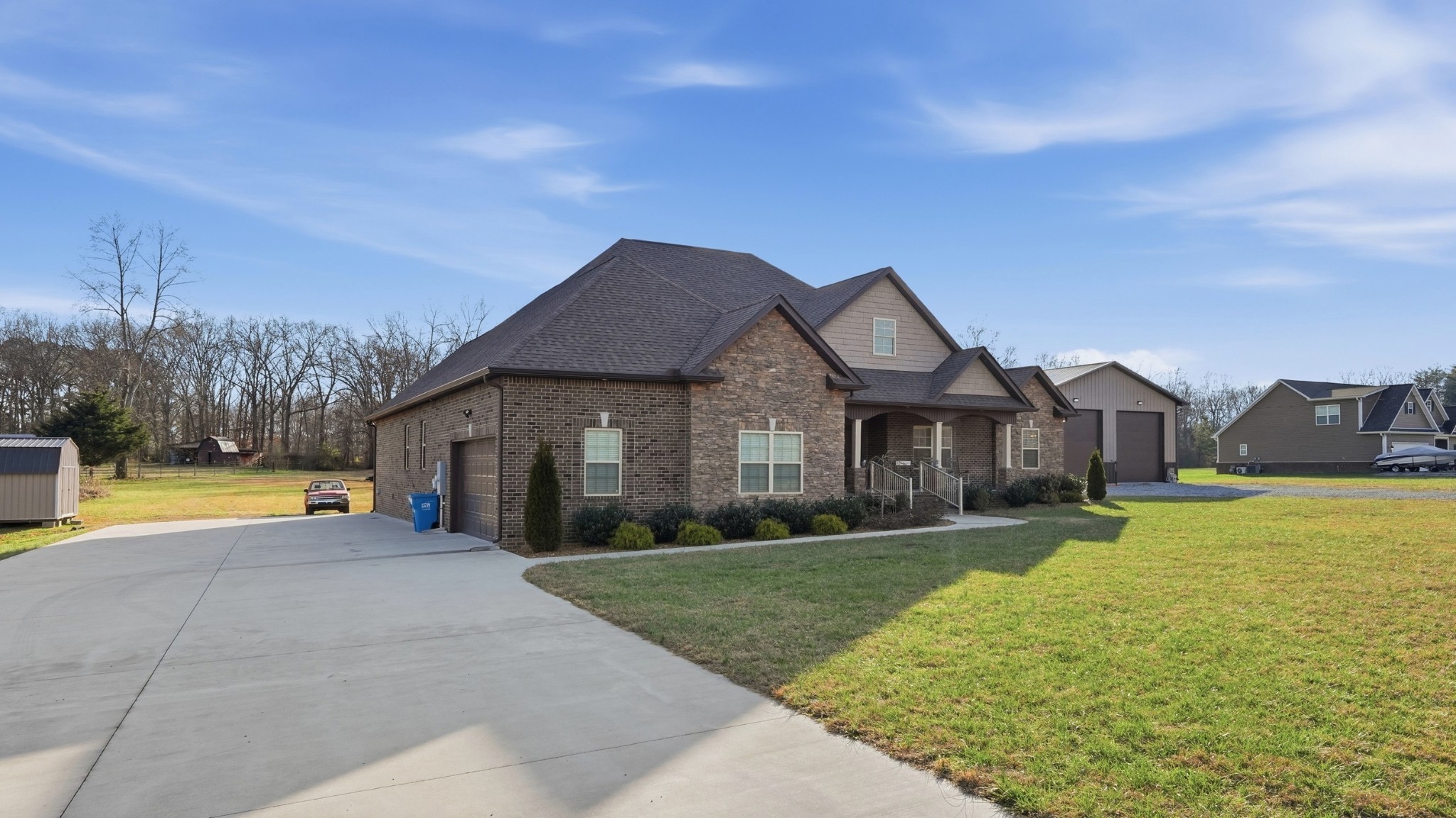667 Pete Sain Road Manchester TN 37355