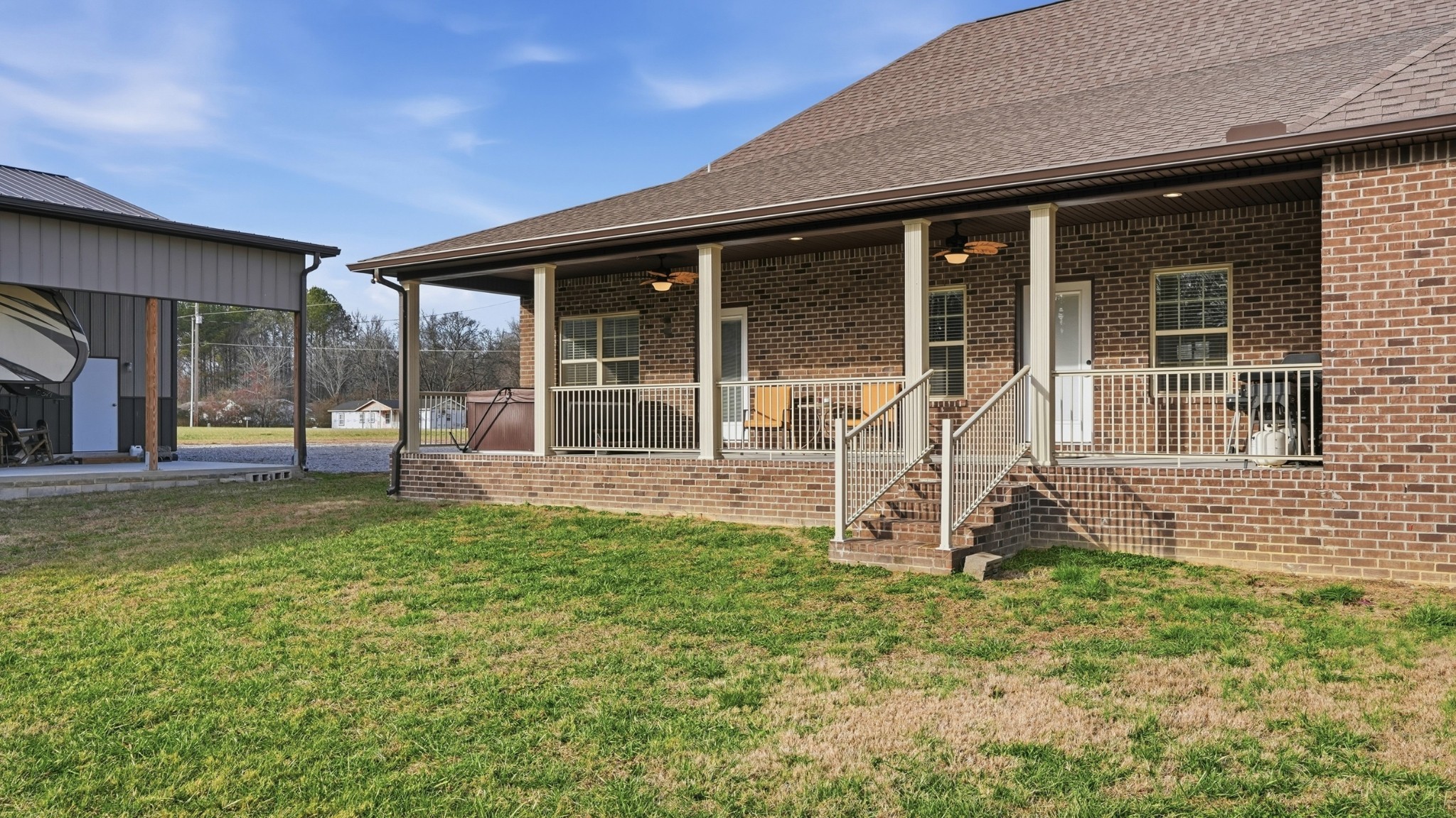 667 Pete Sain Road Manchester TN 37355