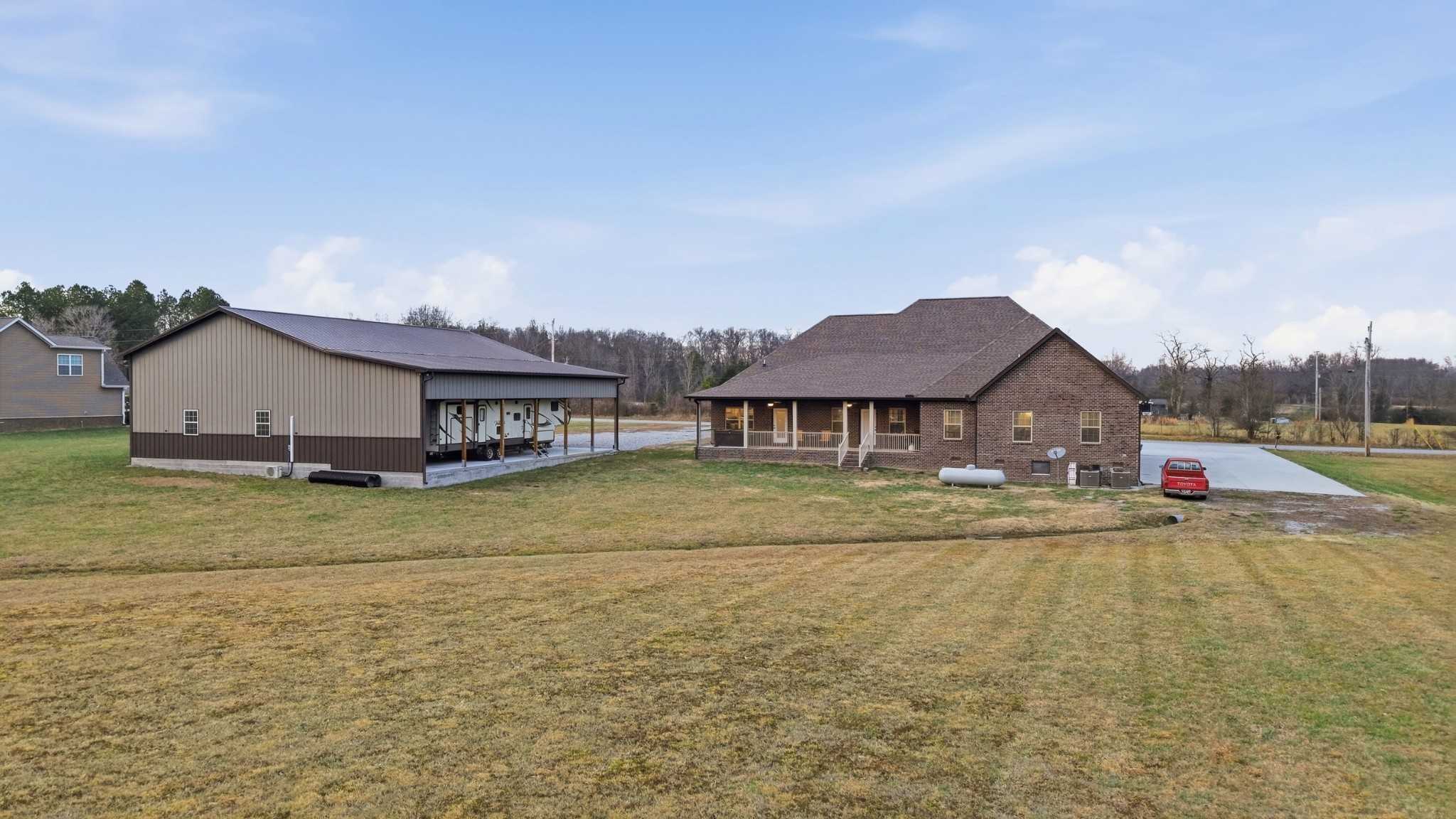 667 Pete Sain Road Manchester TN 37355