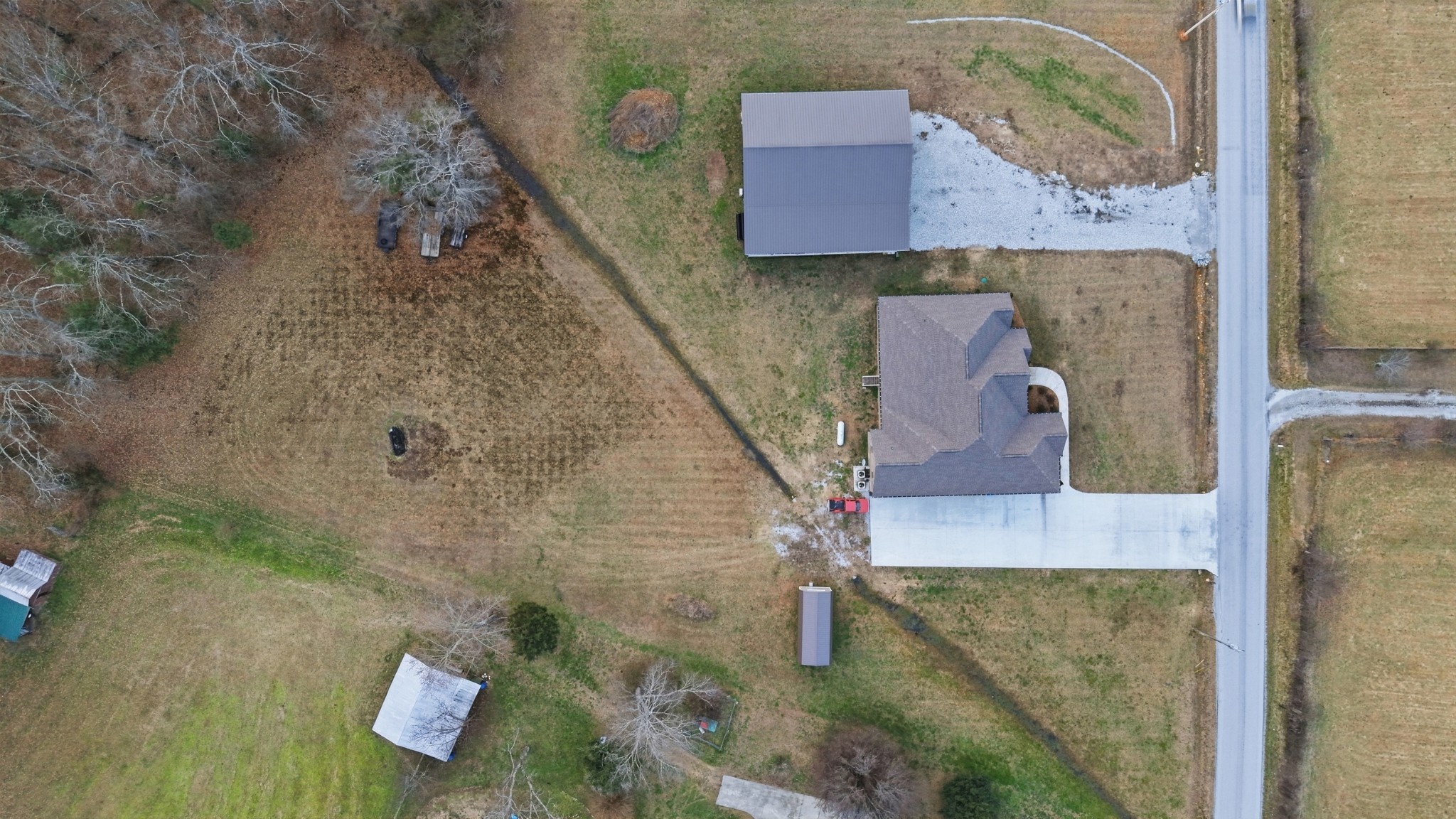 667 Pete Sain Road Manchester TN 37355
