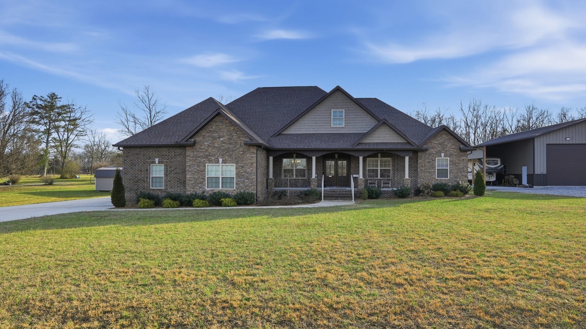 667 Pete Sain Road Manchester TN 37355