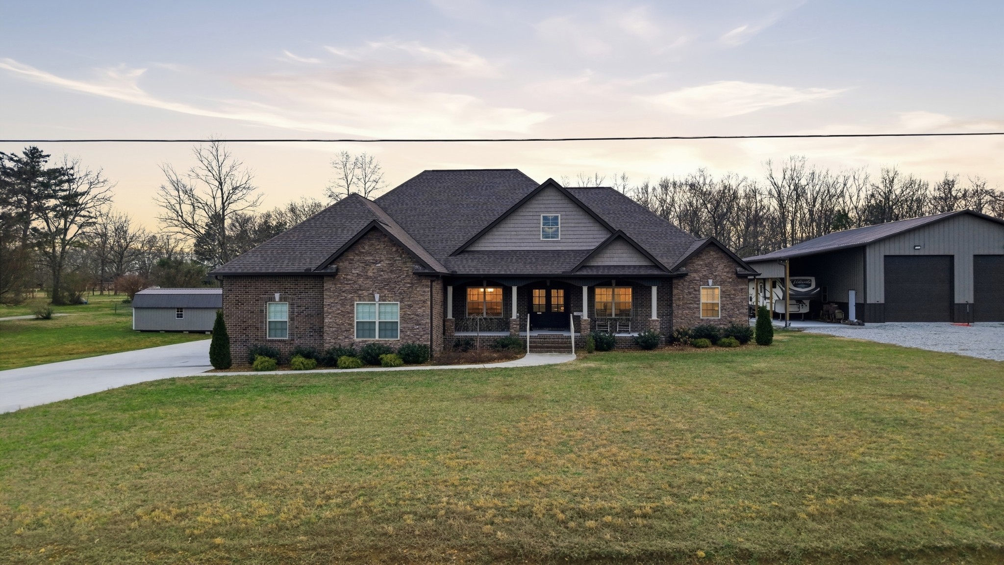 667 Pete Sain Road Manchester TN 37355