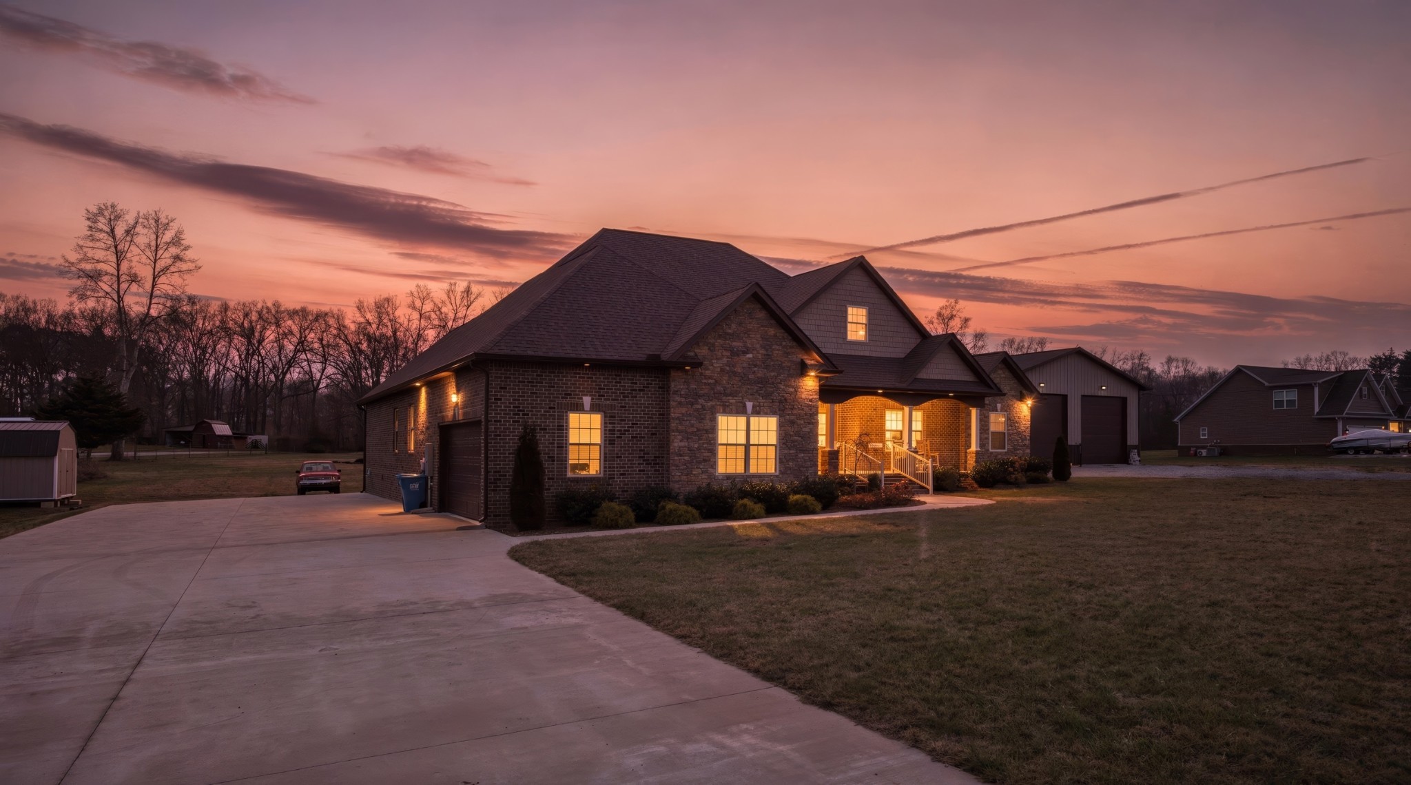 667 Pete Sain Road Manchester TN 37355