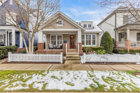 135 Fitzgerald Street Franklin TN 37064