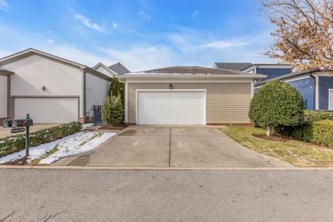 135 Fitzgerald Street Franklin TN 37064