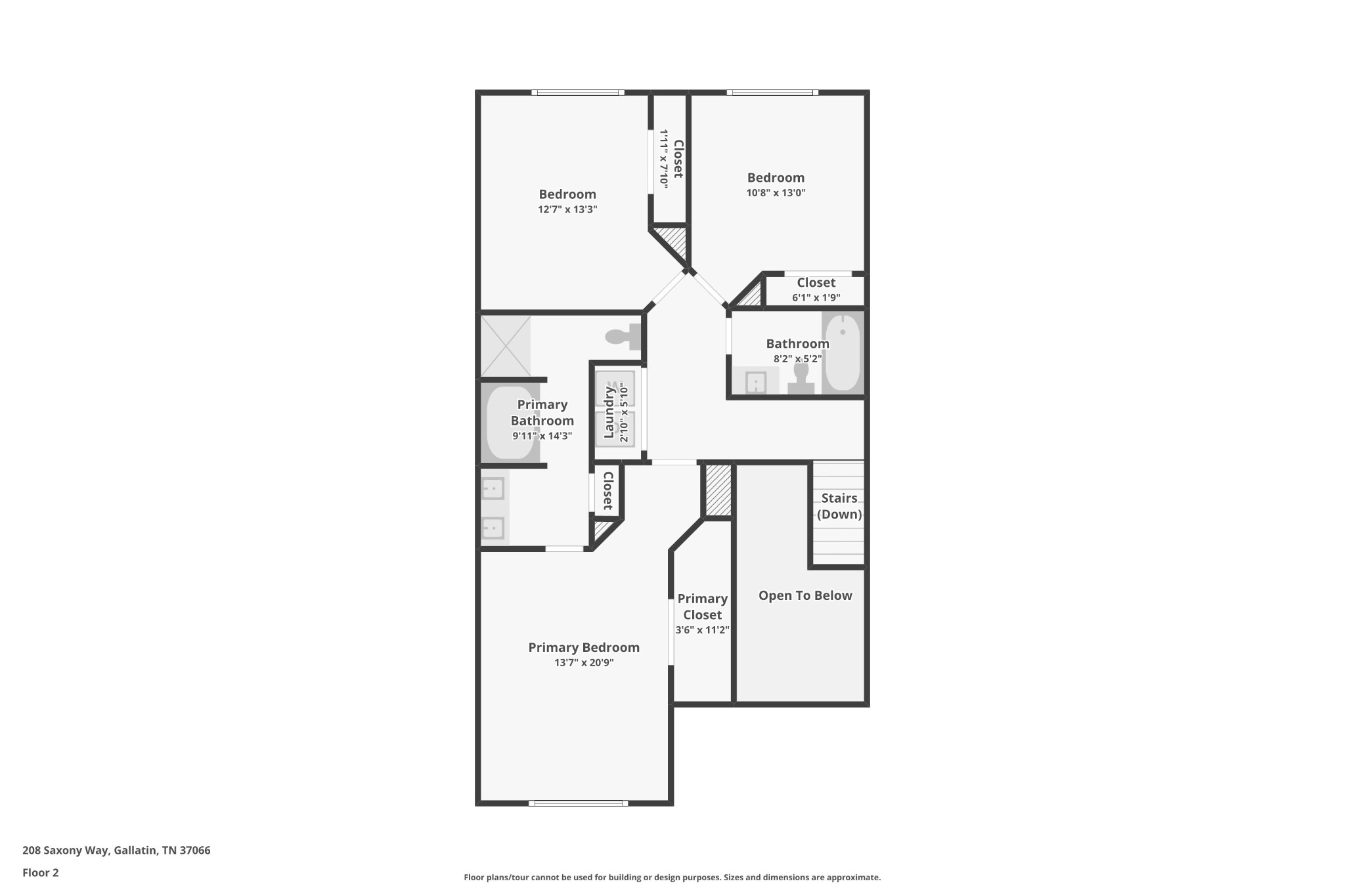 208 Saxony Way Gallatin TN 37066