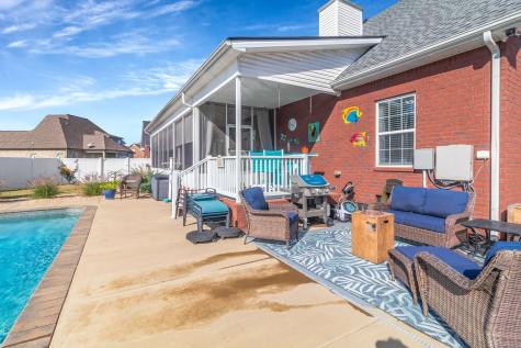 1017 Crowell Drive Christiana TN 37037