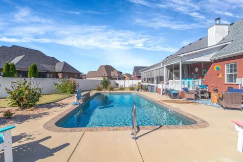 1017 Crowell Drive Christiana TN 37037