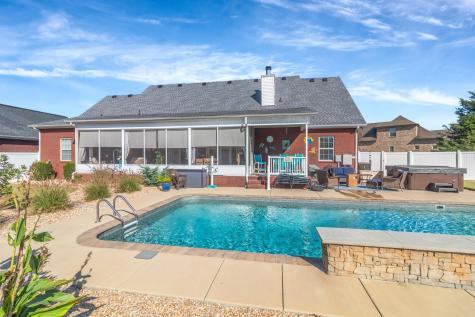 1017 Crowell Drive Christiana TN 37037