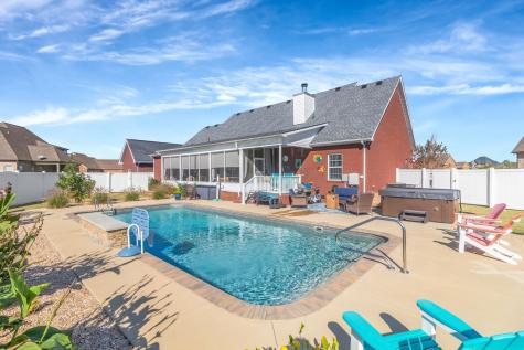 1017 Crowell Drive Christiana TN 37037