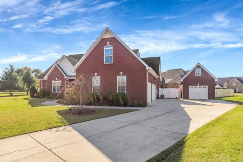 1017 Crowell Drive Christiana TN 37037