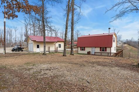722 Driftwood Drive Lobelville TN 37097