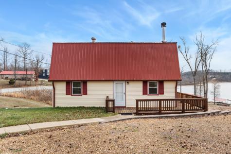 722 Driftwood Drive Lobelville TN 37097