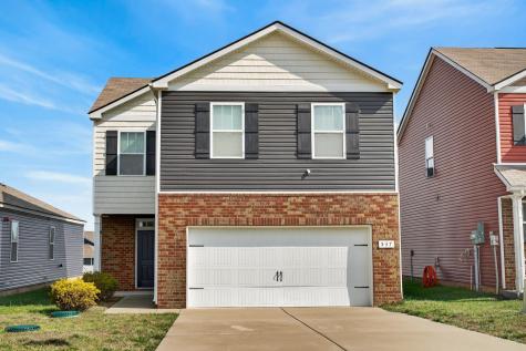537 Spangler Lane Ashland City TN 37015