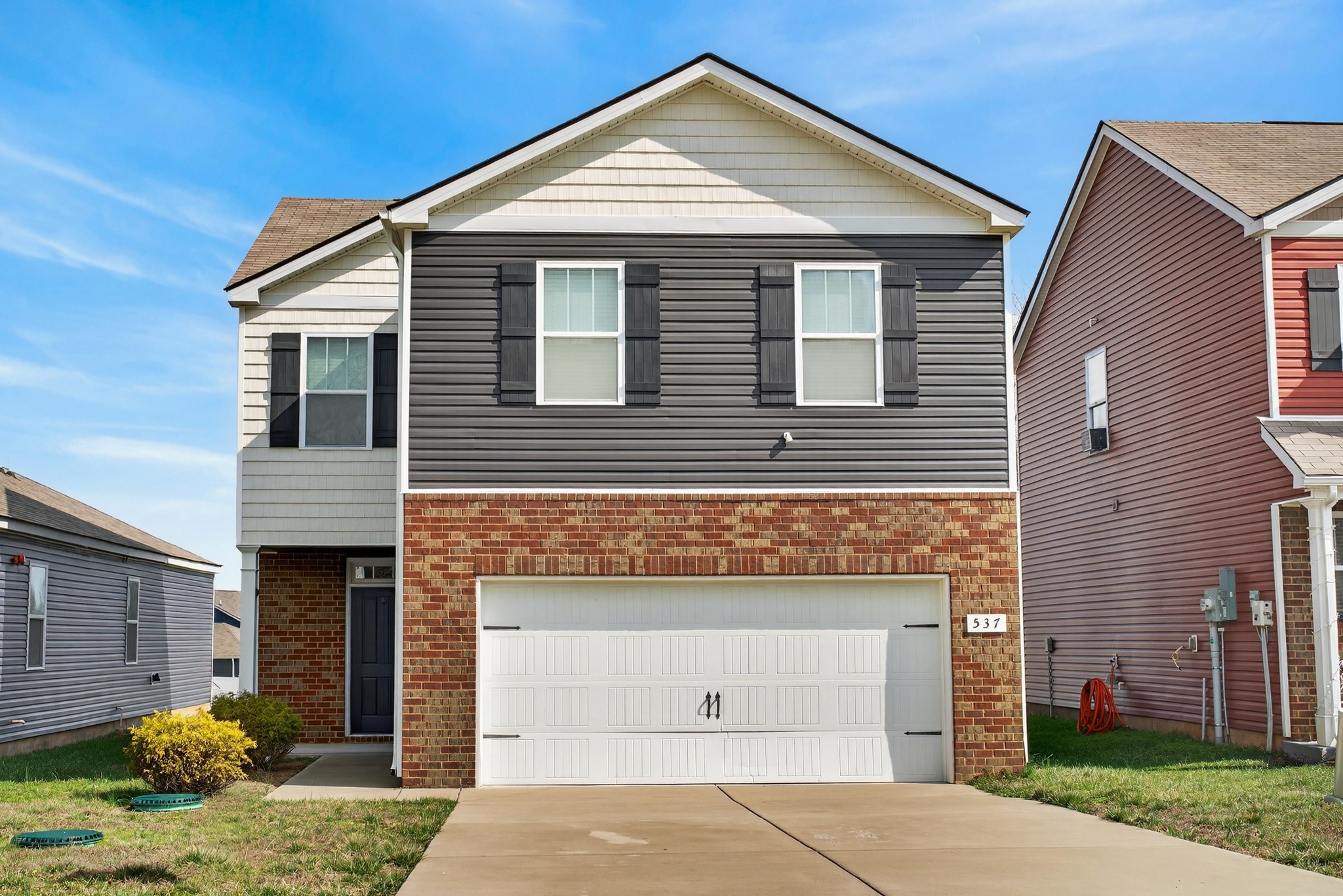 537 Spangler Lane Ashland City TN 37015
