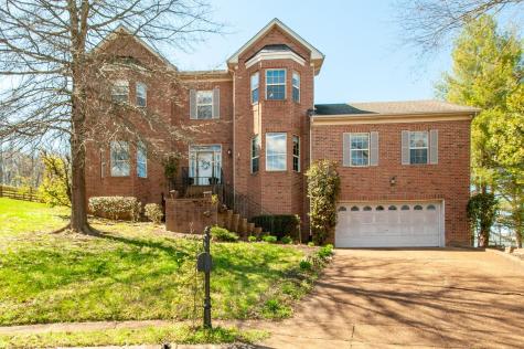 724 Vauxhall Drive Nashville TN 37221