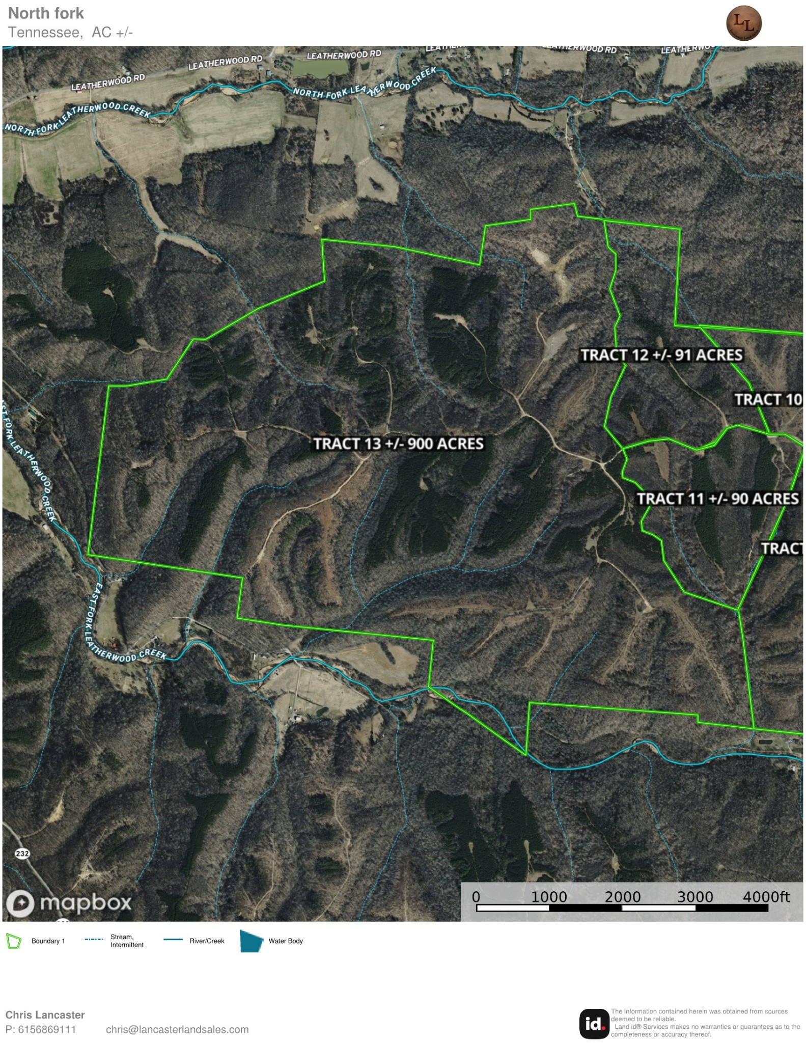0 North Fork Stewart TN 37175