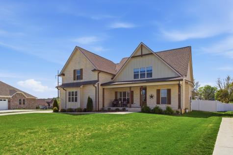 1002 Pheasant Run Court Spring Hill TN 37174