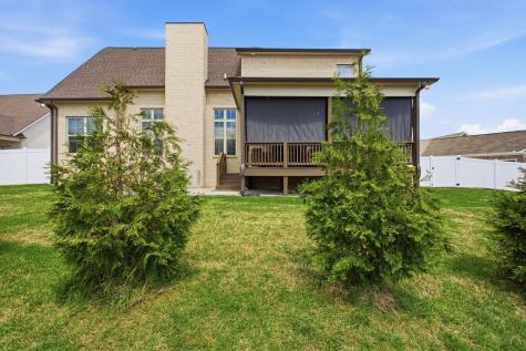 1002 Pheasant Run Court Spring Hill TN 37174