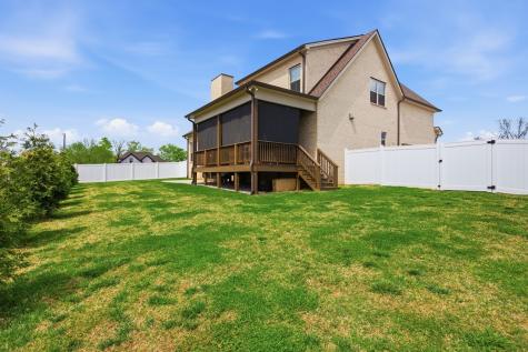 1002 Pheasant Run Court Spring Hill TN 37174