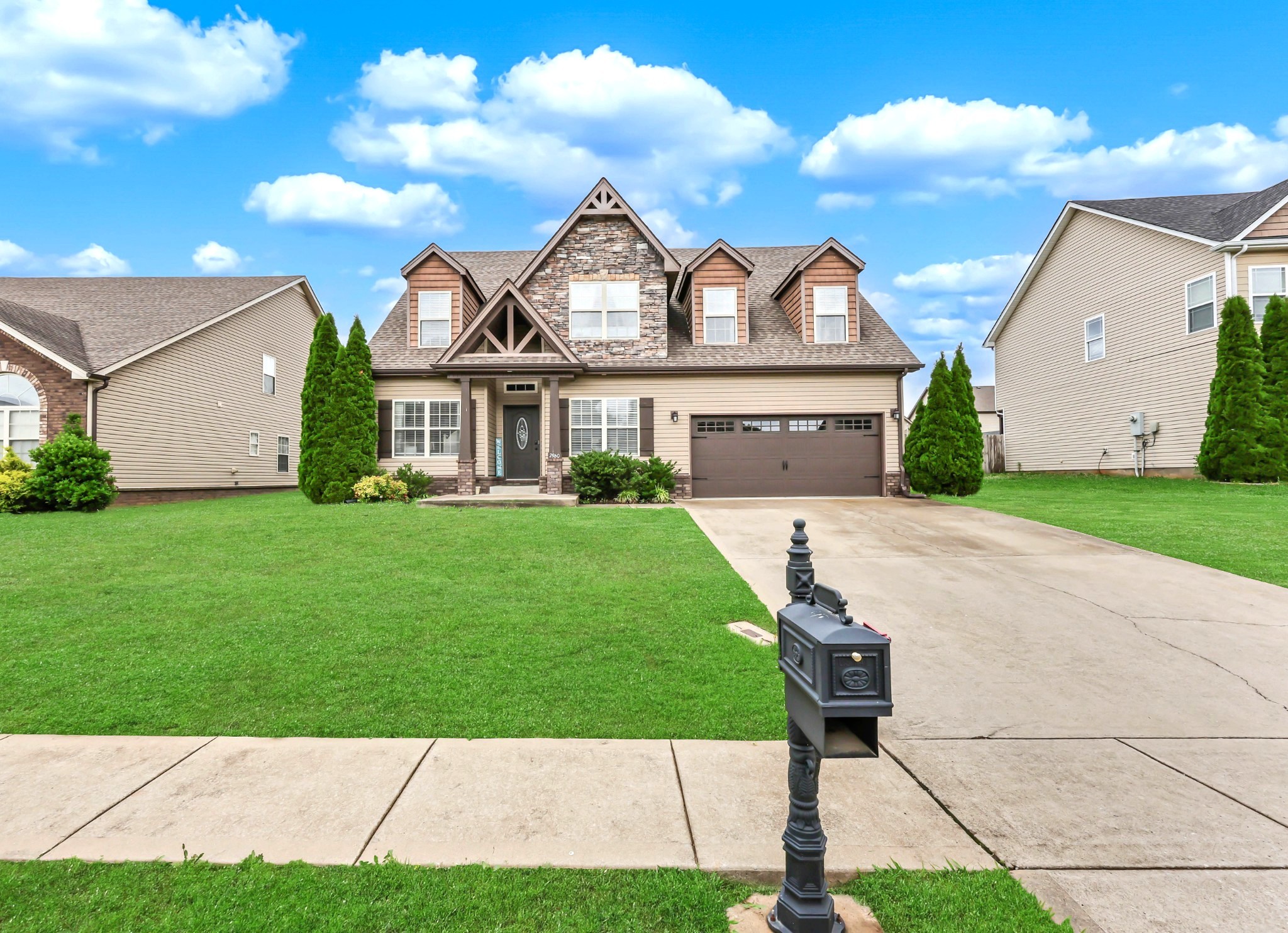 2960 Mcmanus Circle Clarksville TN 37042