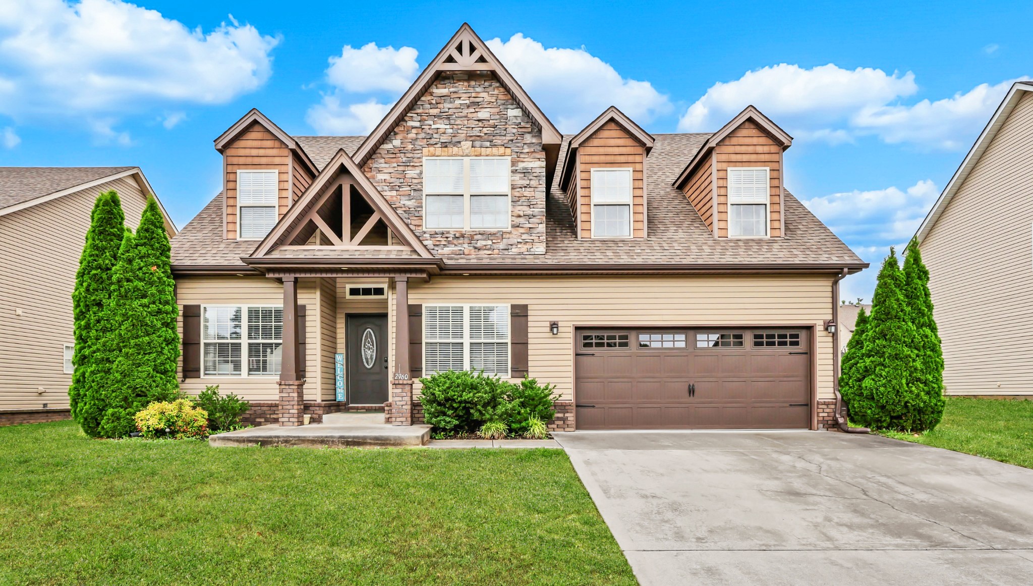 2960 Mcmanus Circle Clarksville TN 37042