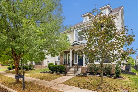 836 Shade Tree Lane Franklin TN 37064