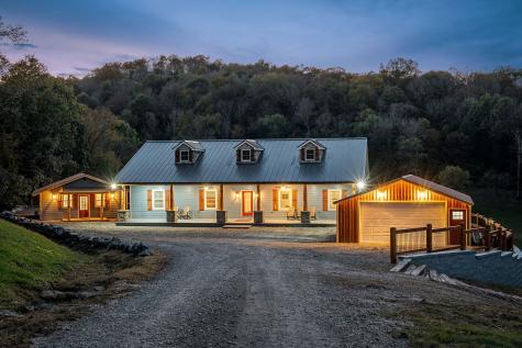 43 Landfill Lane Brush Creek TN 38547