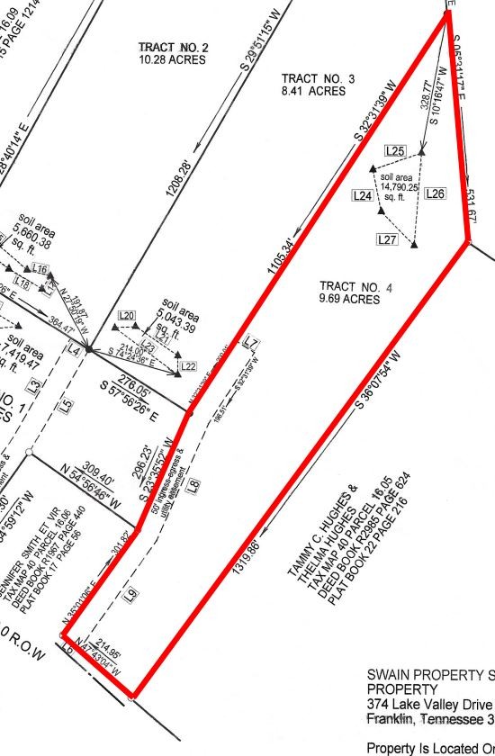1100 Mahon Road Columbia TN 38401