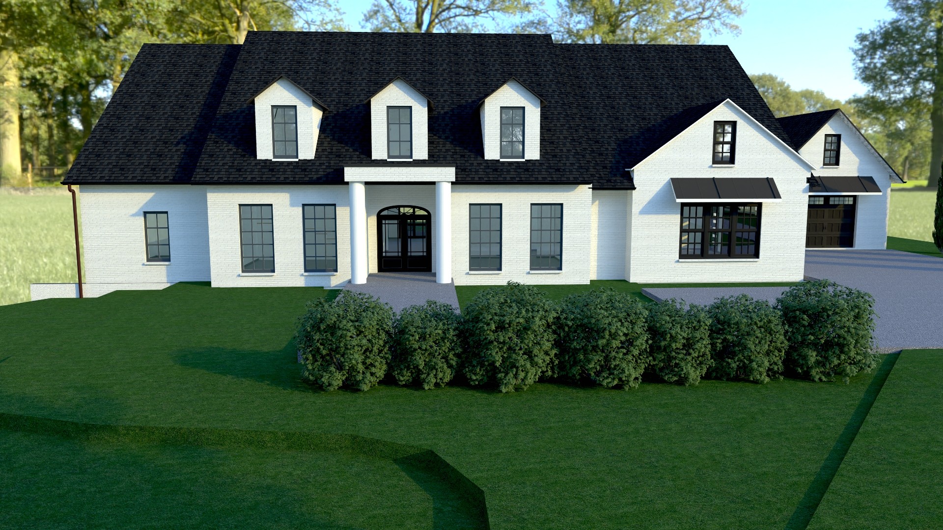 733 Richfield Drive Nashville TN 37205