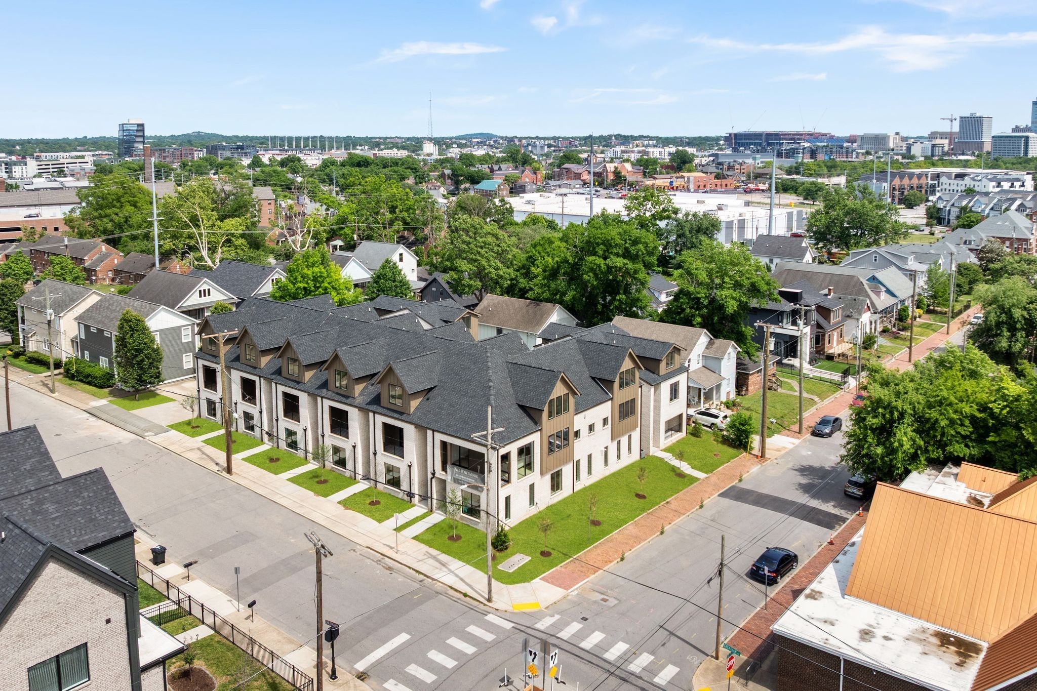 917 Cheatham Place Nashville TN 37208