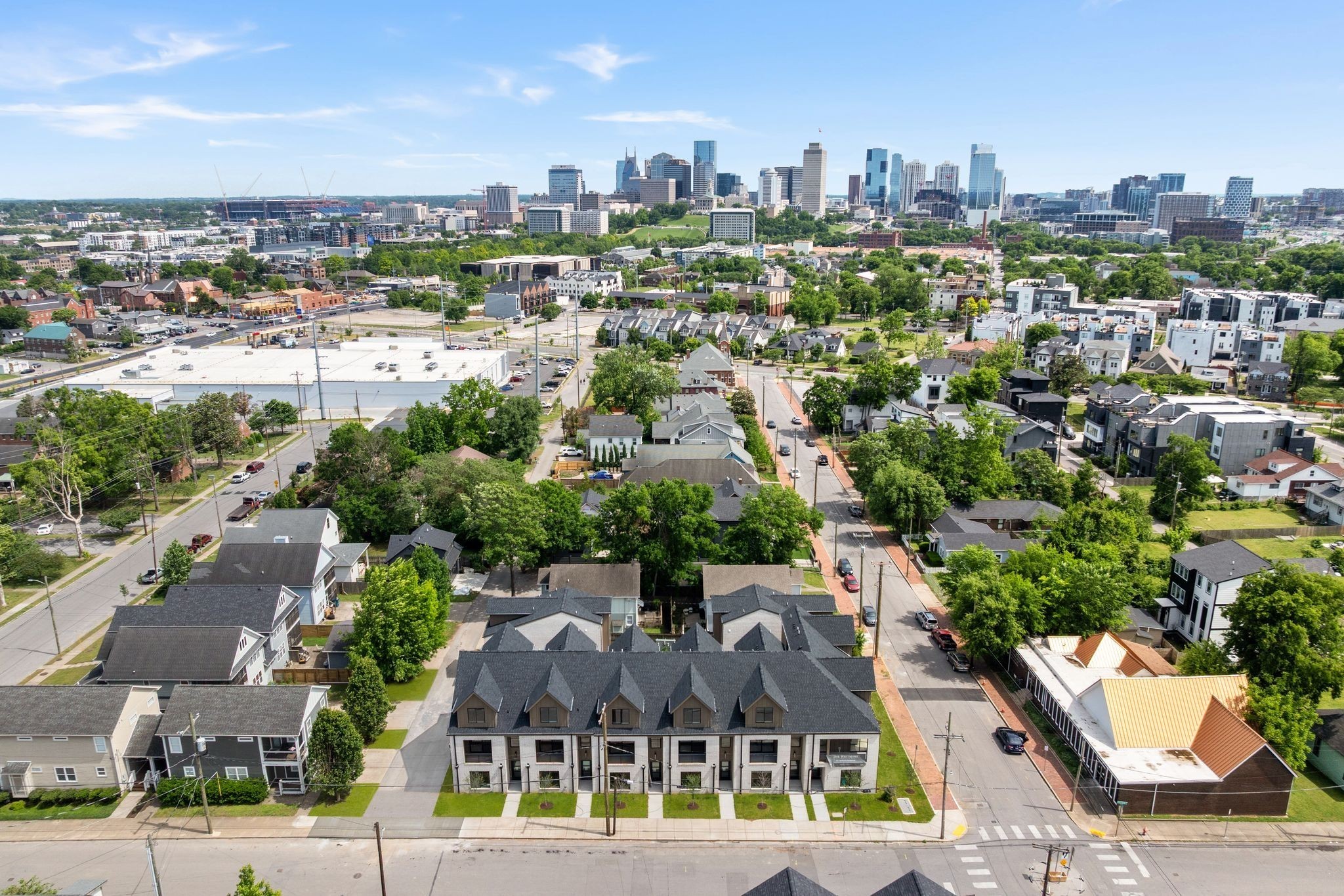 917 Cheatham Place Nashville TN 37208