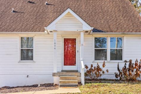 1804 Palamino Drive Clarksville TN 37042