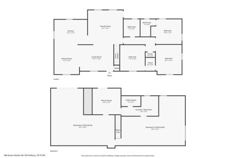 366 Green Harbor Road Old Hickory TN 37138