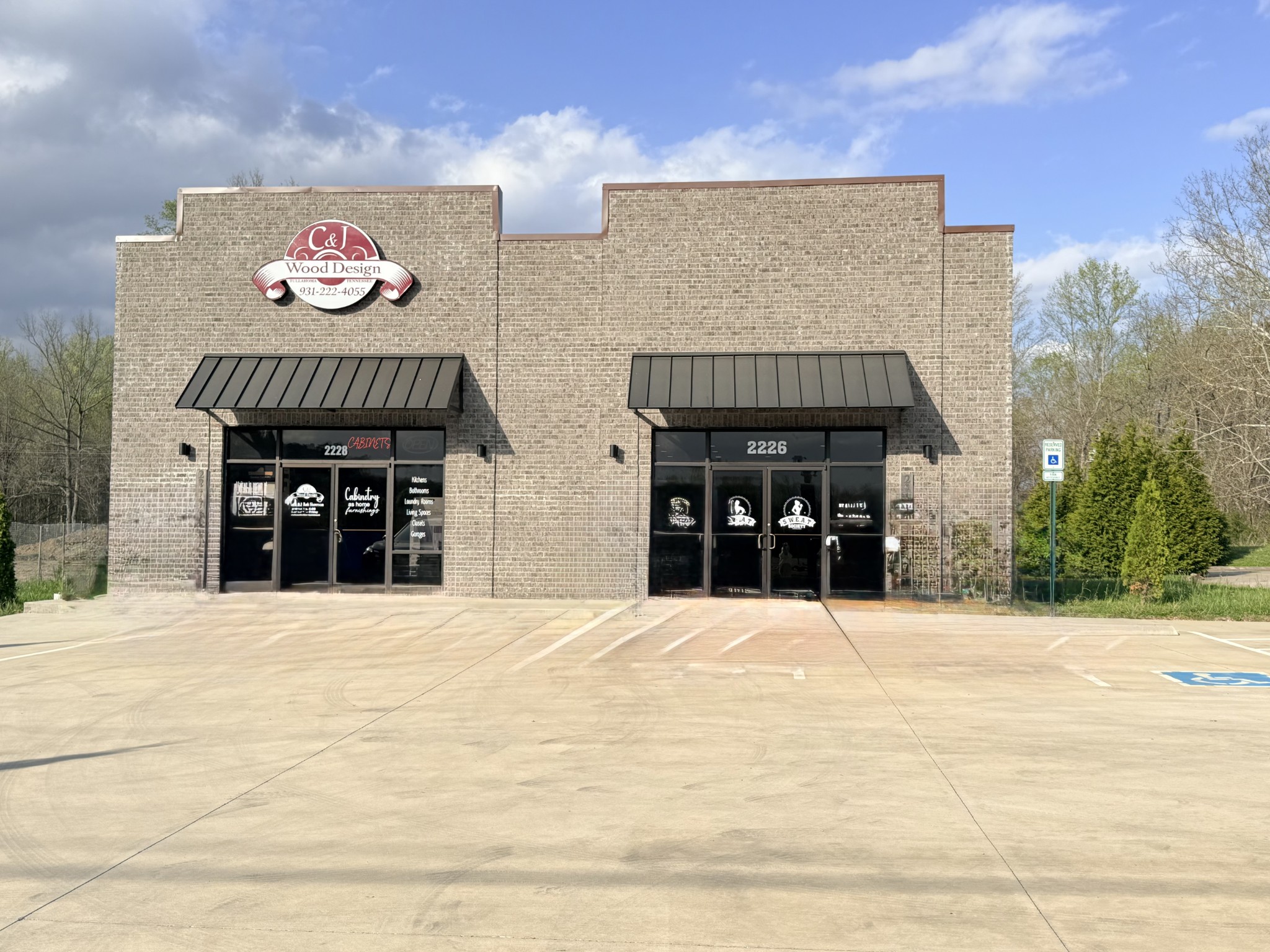 2228 N Jackson Street Tullahoma TN 37388