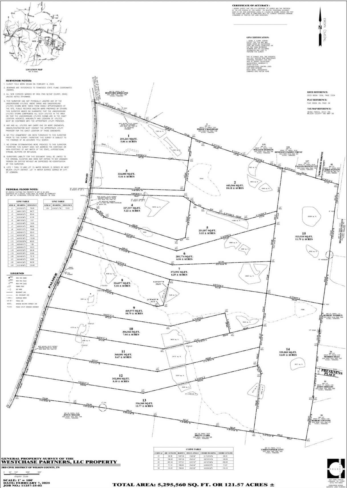 0 Amarillo Drive Lebanon TN 37087
