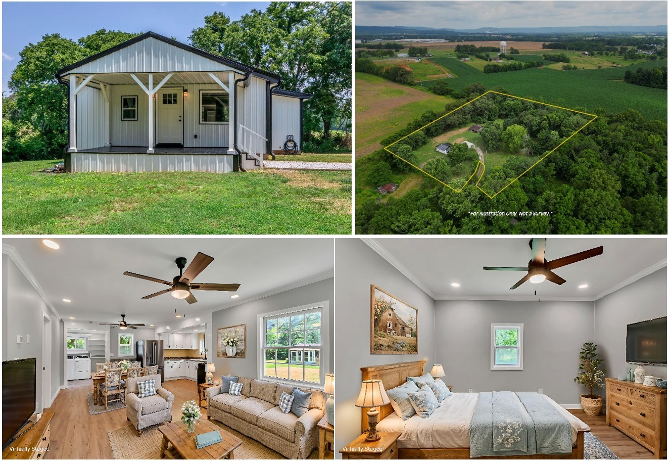 325 Francis Road Decherd TN 37324