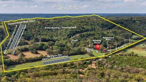 1143 Old Elkton Pike Dellrose TN 38453