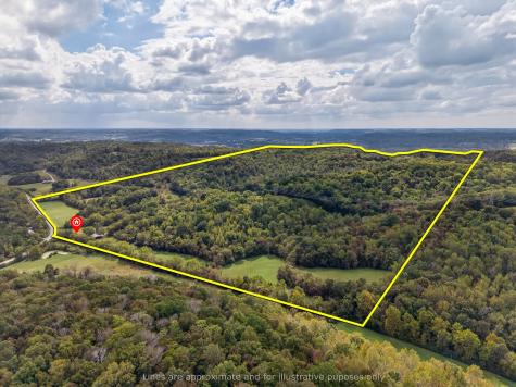 1143 Old Elkton Pike Dellrose TN 38453