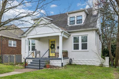 2505 W Linden Avenue Nashville TN 37212