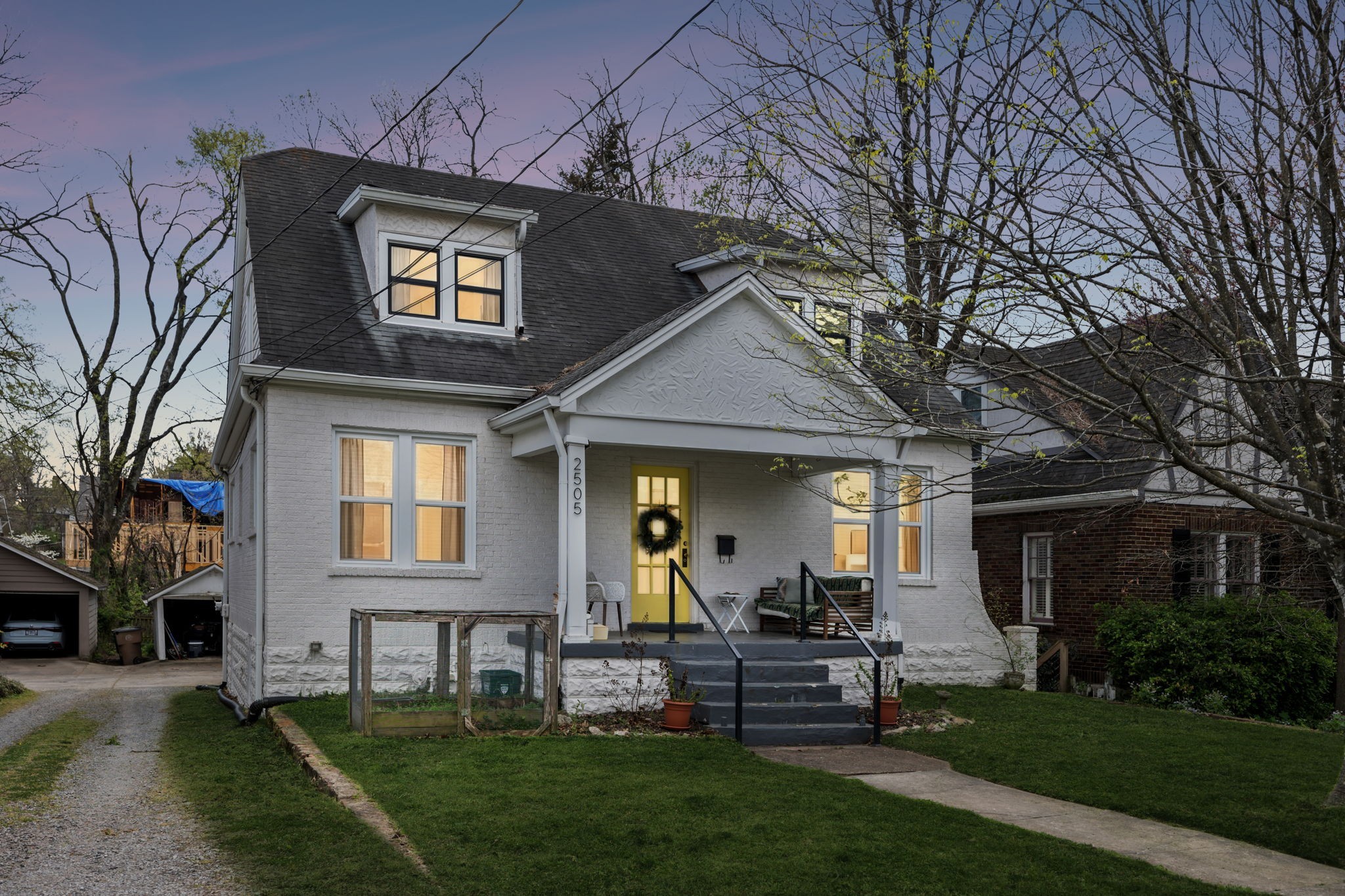 2505 W Linden Avenue Nashville TN 37212