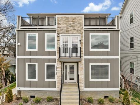 6206 Morrow Road Nashville TN 37209