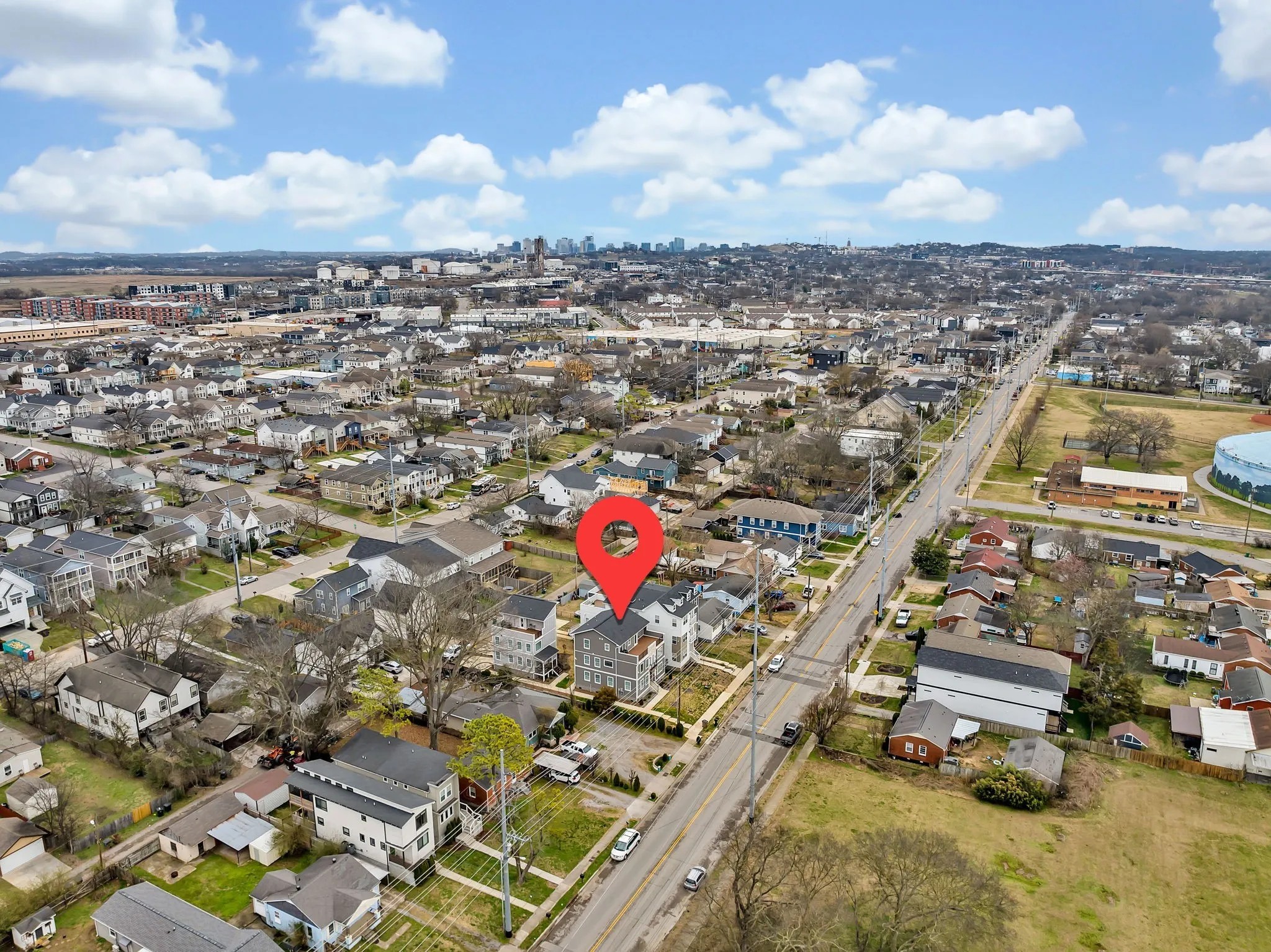 6206 Morrow Road Nashville TN 37209