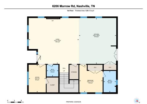 6206 Morrow Road Nashville TN 37209